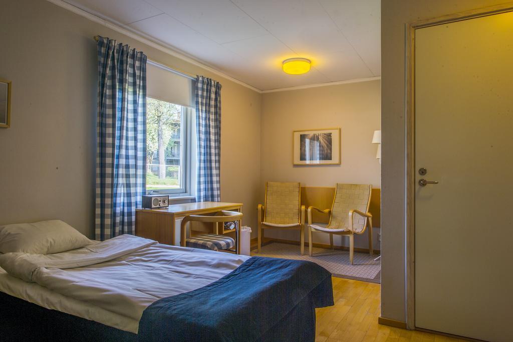 Hotell Sjoevillan Upplands Vasby Exterior photo