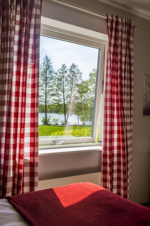 Hotell Sjoevillan Upplands Vasby Exterior photo