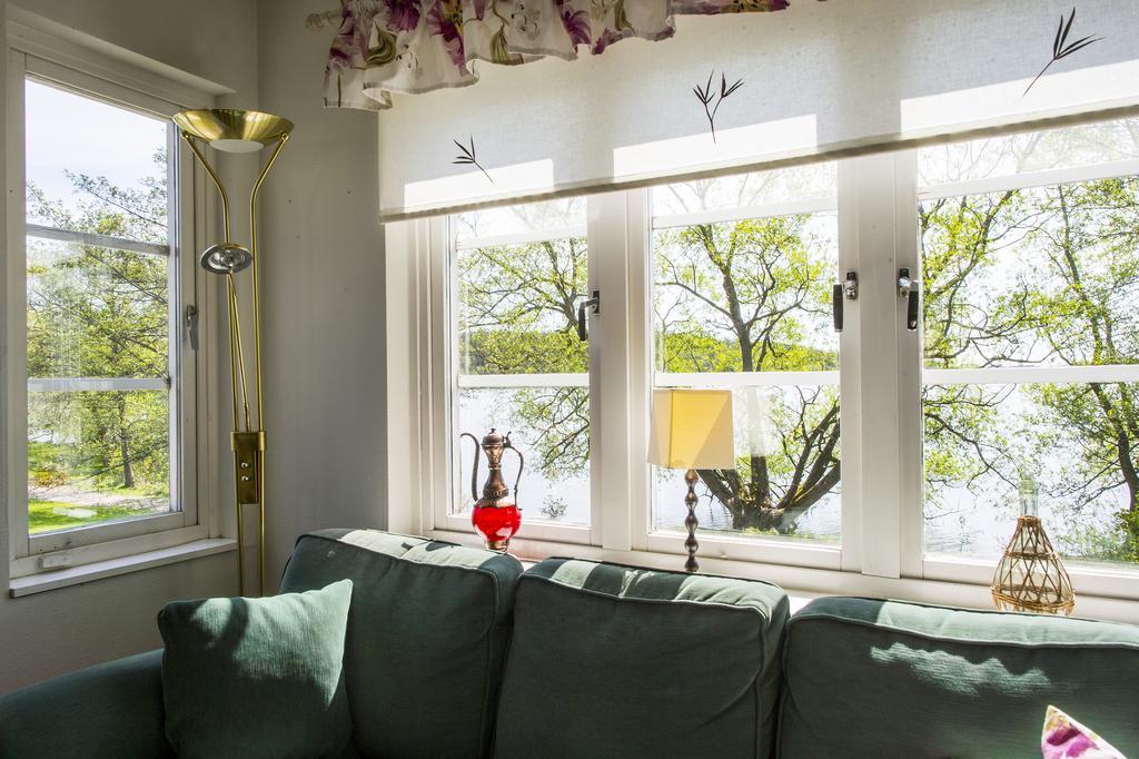 Hotell Sjoevillan Upplands Vasby Exterior photo
