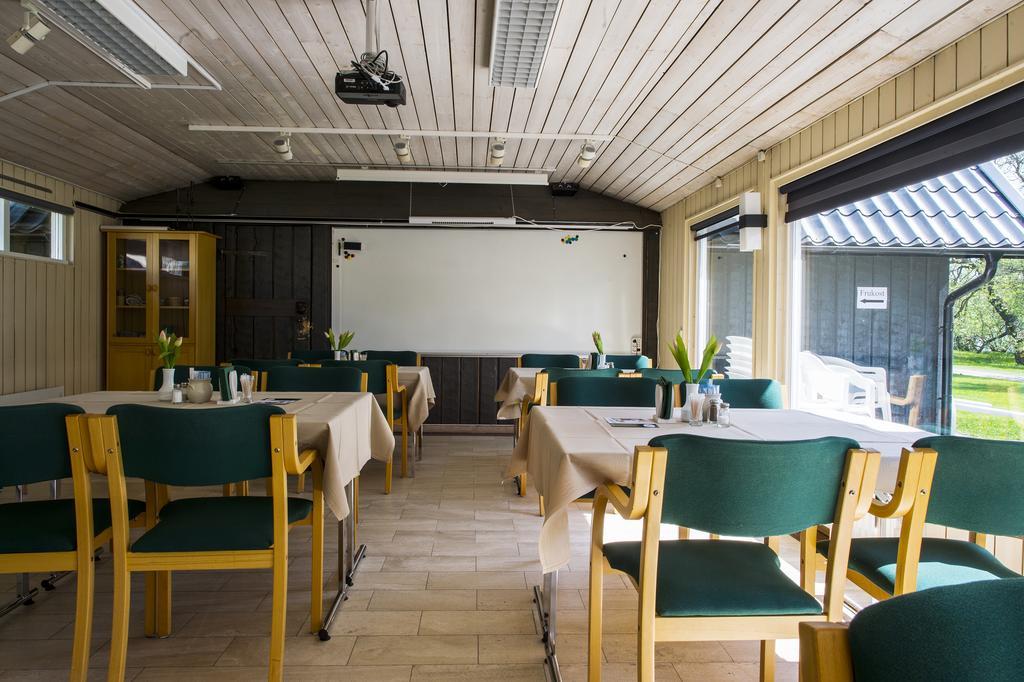Hotell Sjoevillan Upplands Vasby Exterior photo