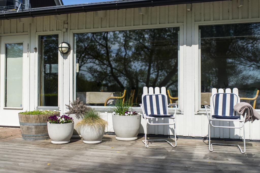 Hotell Sjoevillan Upplands Vasby Exterior photo